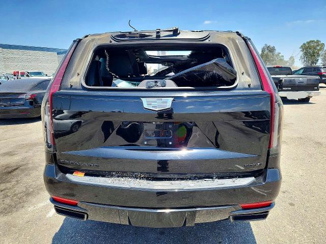85993445 :رقم المزاد ، 1GYS3EKT2MR342226 vin ، 2021 Cadillac Escalade مزاد بيع