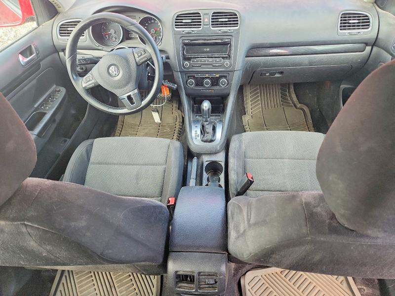 2013 Volkswagen Jetta მანქანა იყიდება აუქციონზე, vin: 3VWPP7AJ8DM643528, აუქციონის ნომერი: 57208766