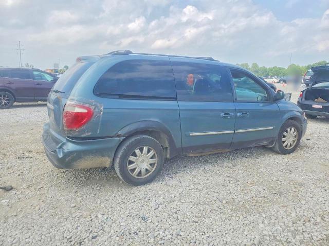 Продажа на аукционе авто 2006 Chrysler Town & Country, vin: 2A4GP54L26R728410, номер лота: 56653976