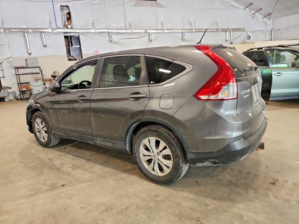 55302866 :رقم المزاد ، 2HKRM4H59CH627807 vin ، 2012 Honda Cr-v مزاد بيع