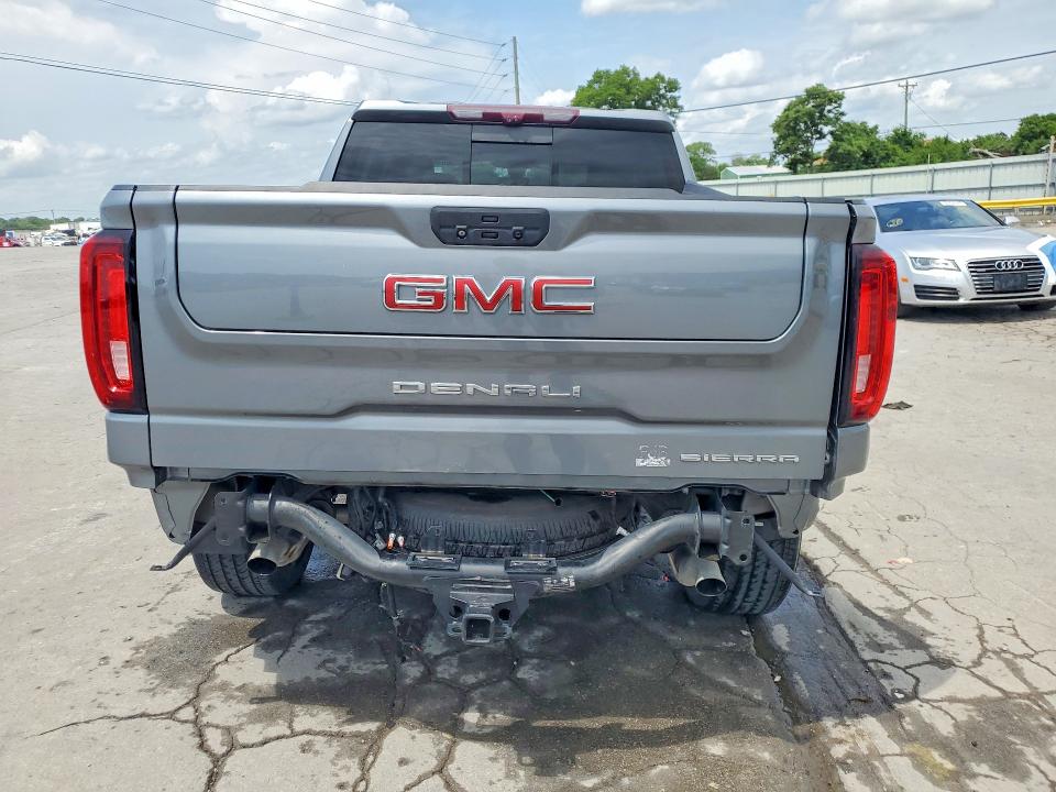 Продажа на аукционе авто 2021 Gmc Sierra, vin: 3GTU9FET8MG279356, номер лота: 56648466