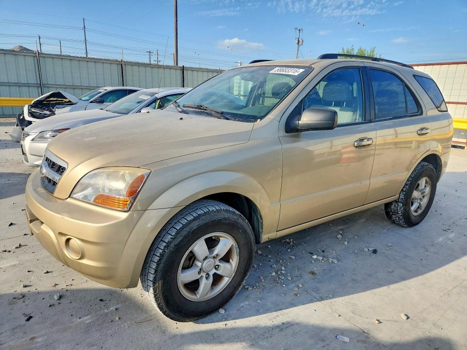 Aukcja sprzedaży 2009 Kia Sorento, vin: KNDJD735295896150, numer aukcji: 58683316