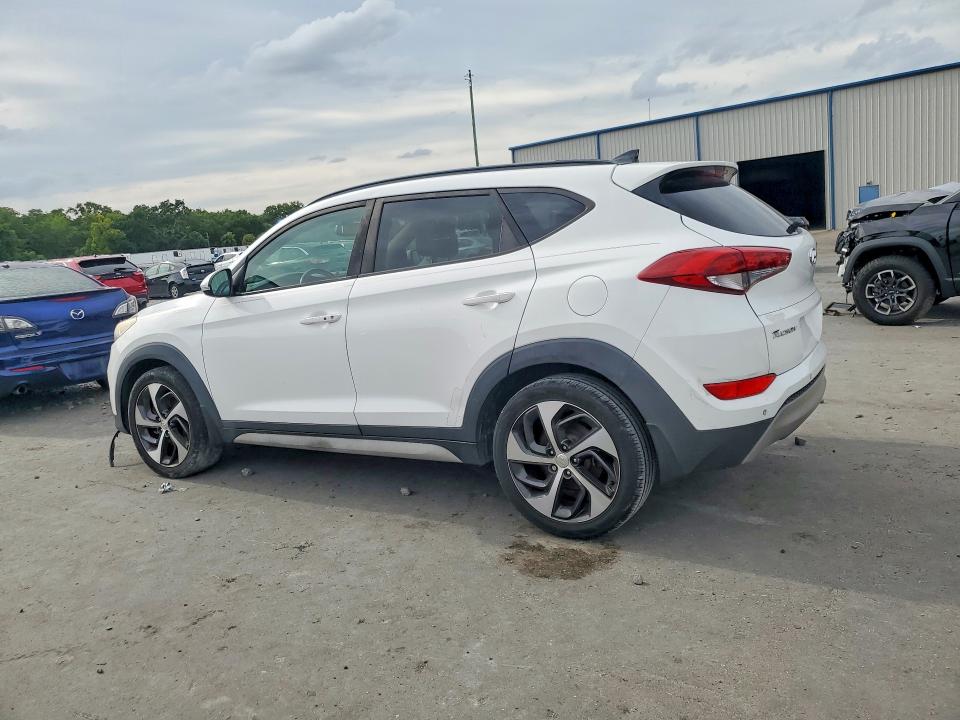 Продаж на аукціоні авто 2018 Hyundai Tucson, vin: KM8J33A27JU670065, номер лоту: 56350456