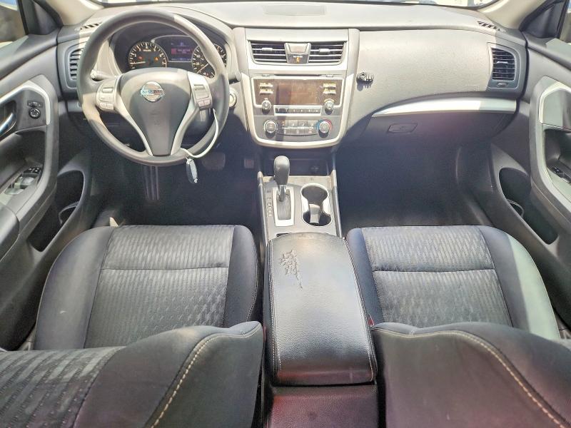57464936 :رقم المزاد ، 1N4AL3AP7JC178292 vin ، 2018 Nissan Altima مزاد بيع
