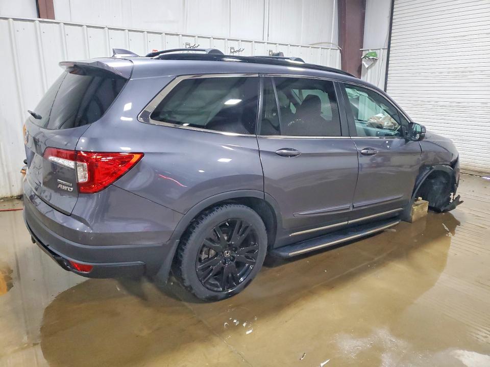 Продаж на аукціоні авто 2022 Honda Pilot, vin: 5FNYF6H22NB055780, номер лоту: 56973296