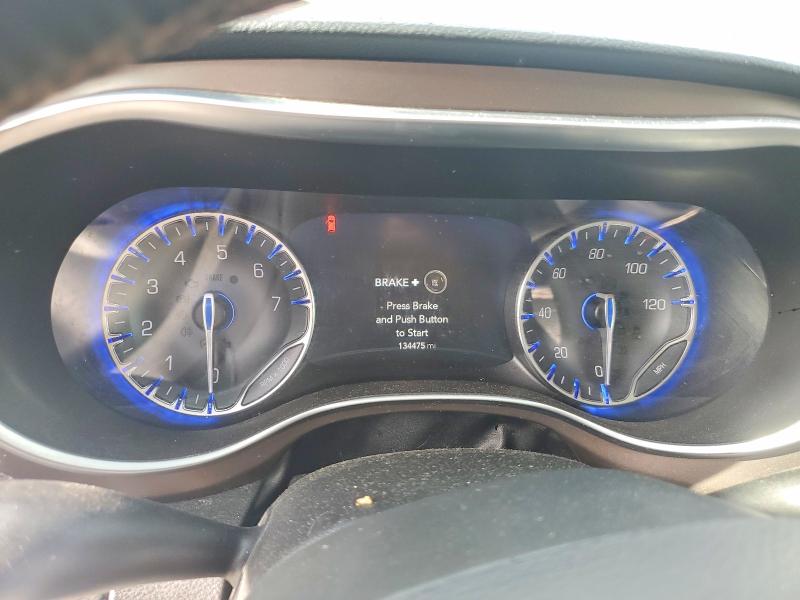Продажа на аукционе авто 2017 Chrysler Pacifica, vin: 2C4RC1EGXHR669761, номер лота: 56685636