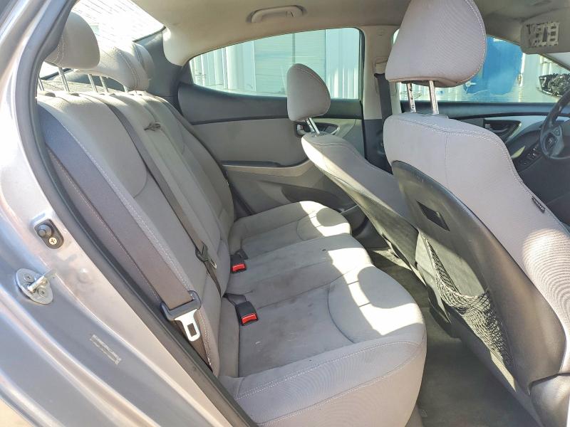 58438006 :رقم المزاد ، KMHDH4AE3EU031234 vin ، 2014 Hyundai Elantra مزاد بيع