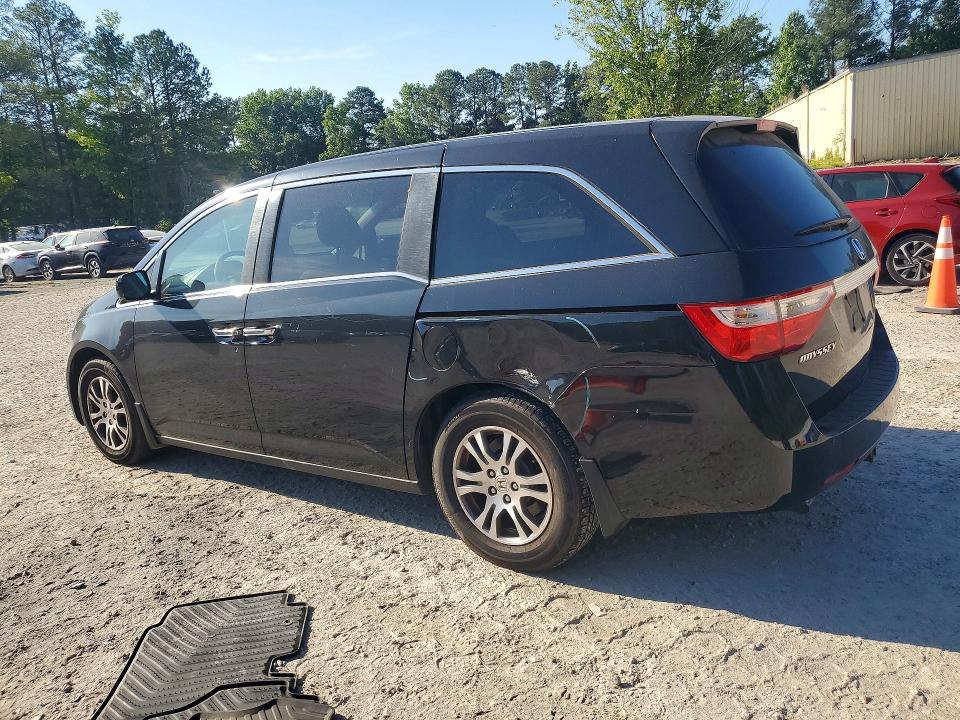 Aukcja sprzedaży 2011 Honda Odyssey, vin: 5FNRL5H69BB104883, numer aukcji: 56220536