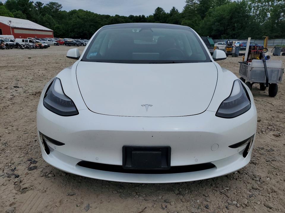 Aukcja sprzedaży 2022 Tesla Model 3, vin: 5YJ3E1EB9NF107524, numer aukcji: 58394416