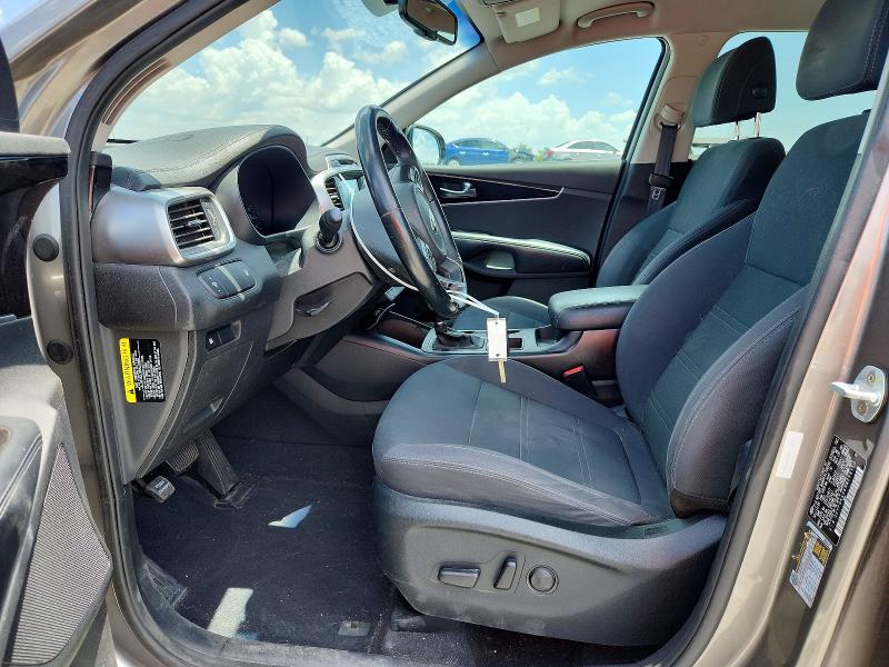 Продаж на аукціоні авто 2017 Kia Sorento, vin: 5XYPG4A34HG298150, номер лоту: 59168526
