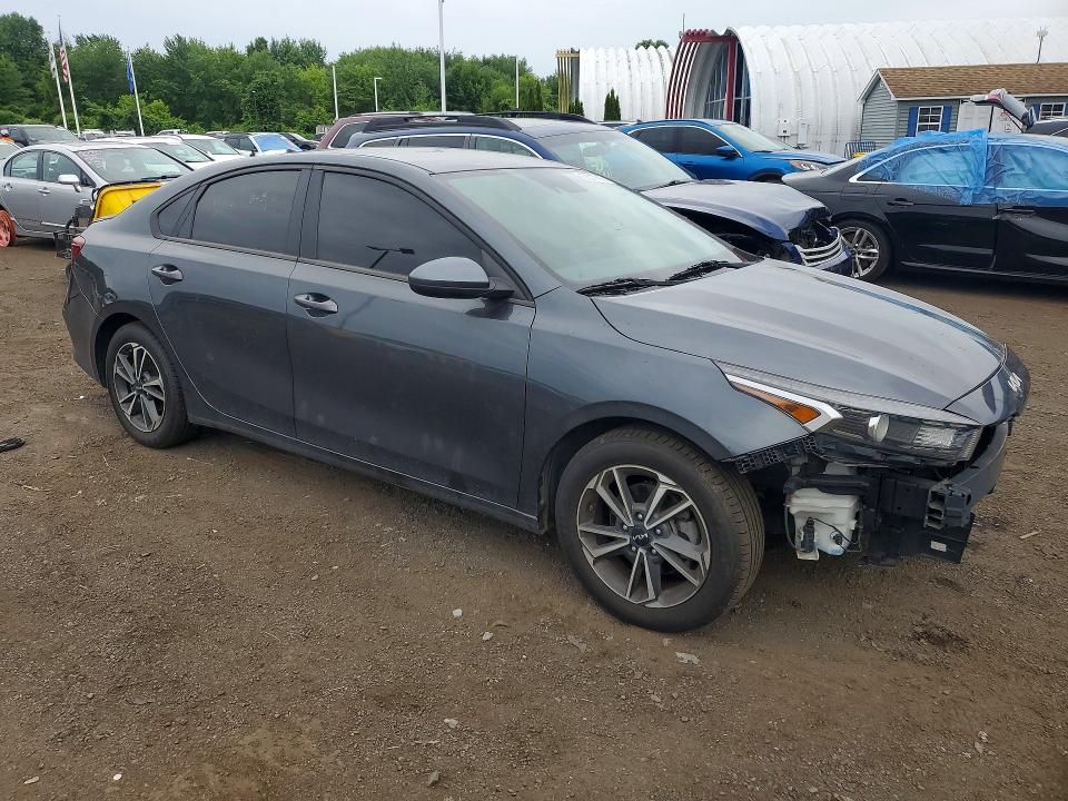 Продажа на аукционе авто 2022 Kia Forte, vin: 3KPF24AD1NE454608, номер лота: 58077666
