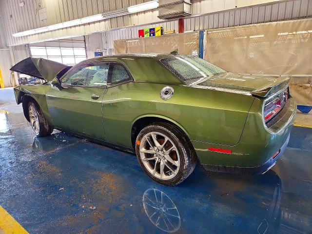 Продаж на аукціоні авто 2022 Dodge Challenger, vin: 0LDL0T50639946, номер лоту: 56528956