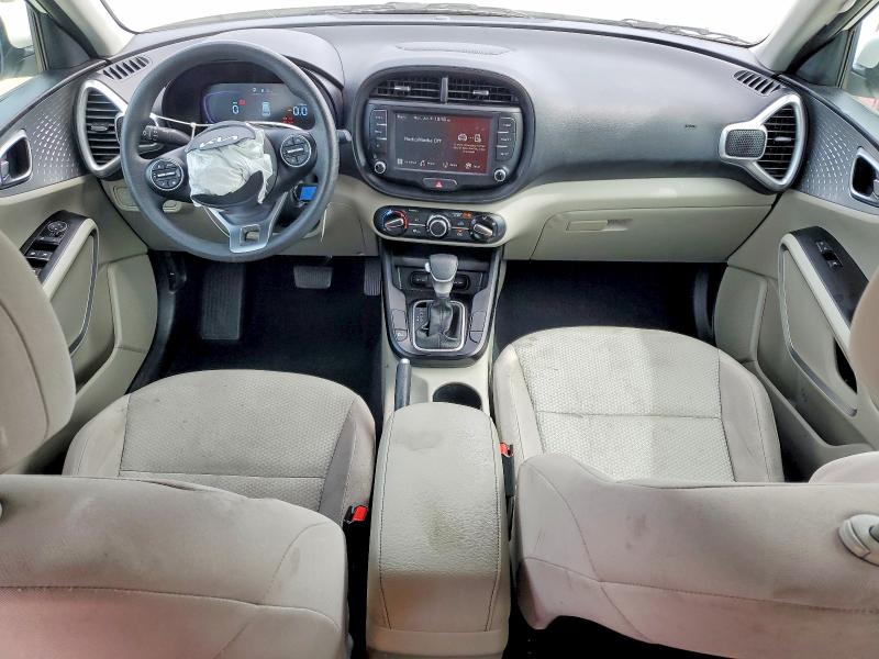 2025 Kia Soul მანქანა იყიდება აუქციონზე, vin: KNDJ23AU3S7935198, აუქციონის ნომერი: 56126256