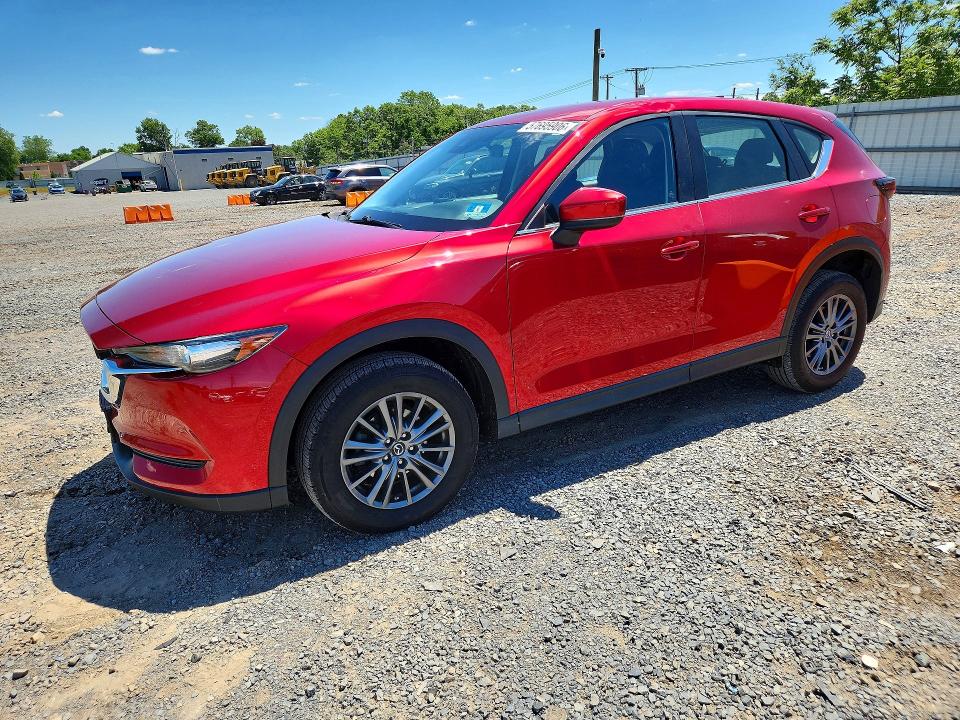 Aukcja sprzedaży 2020 Mazda Cx-5, vin: JM3KFBBM9L0806594, numer aukcji: 57695906