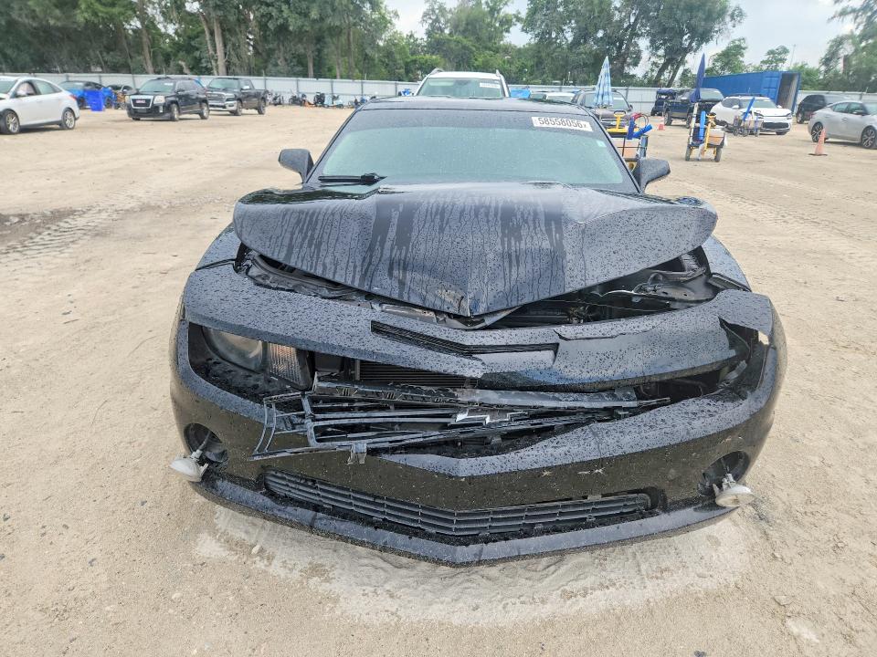 Продажа на аукционе авто 2011 Chevrolet Camaro, vin: 2G1FT1EW2B9100591, номер лота: 58558056