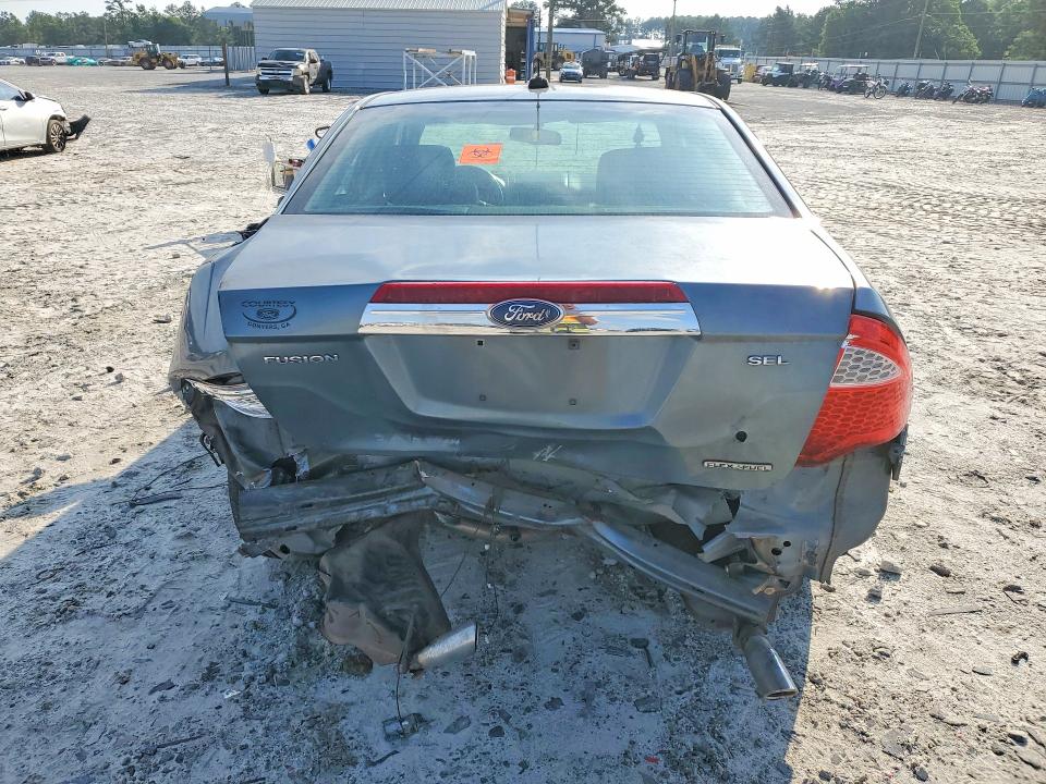 55787226 :رقم المزاد ، 3FAHP0JG3BR257138 vin ، 2011 Ford Fusion مزاد بيع