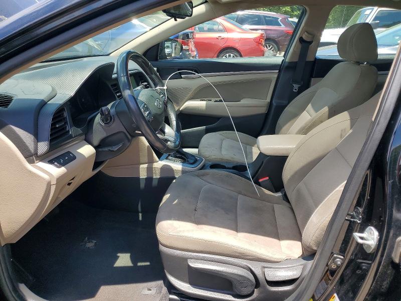 Продажа на аукционе авто 2020 Hyundai Elantra, vin: KMHD84LF6LU939549, номер лота: 56464626