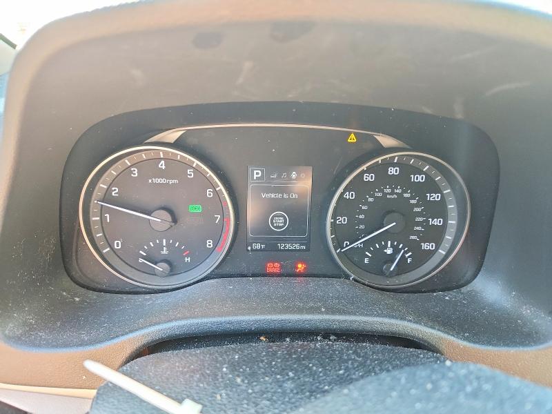 Aukcja sprzedaży 2017 Hyundai Elantra, vin: KMHD84LF6HU328458, numer aukcji: 54924936