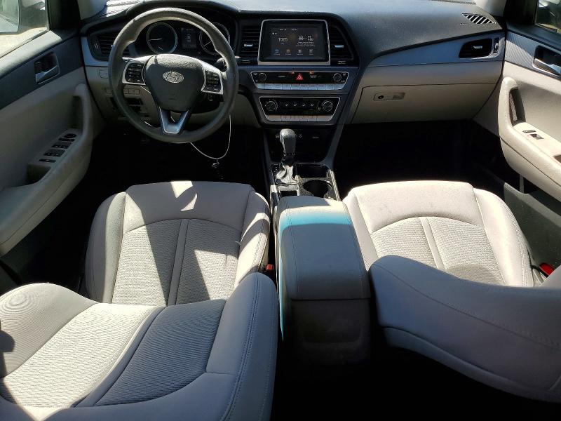 2019 Hyundai Sonata მანქანა იყიდება აუქციონზე, vin: 5NPE24AF7KH800830, აუქციონის ნომერი: 56807866