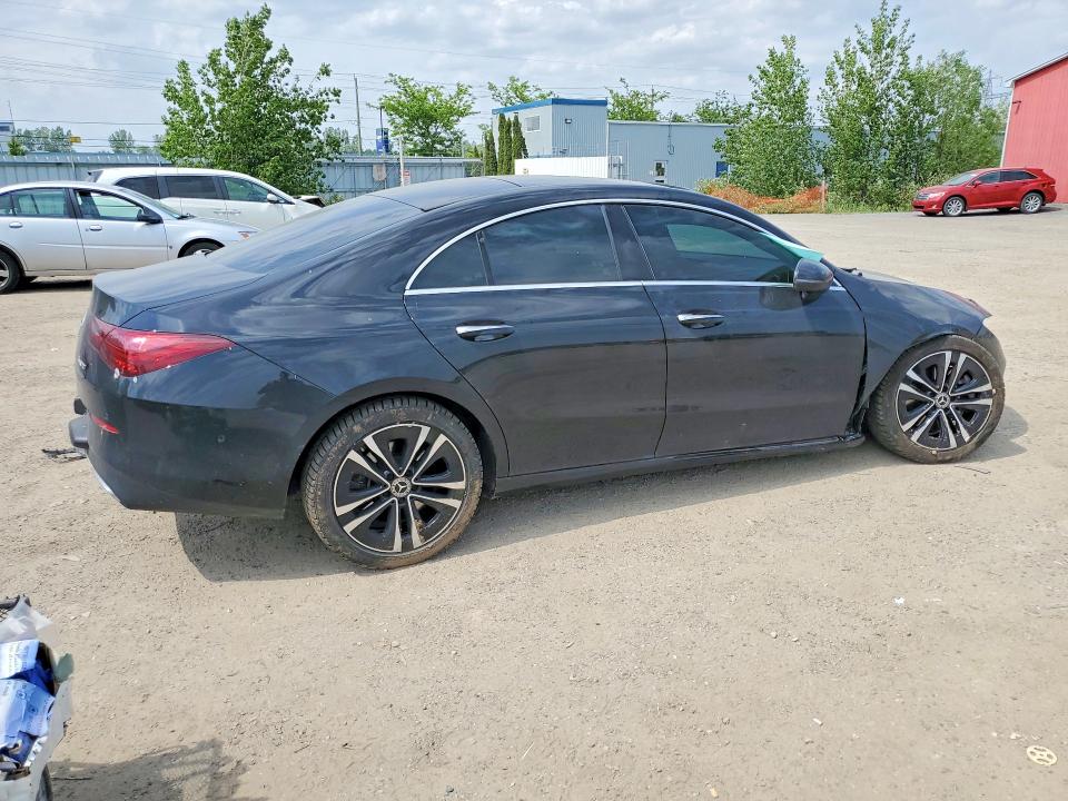 Продажа на аукционе авто 2025 Mercedes-benz Cla, vin: W1K5J4HB5SN504877, номер лота: 55971756