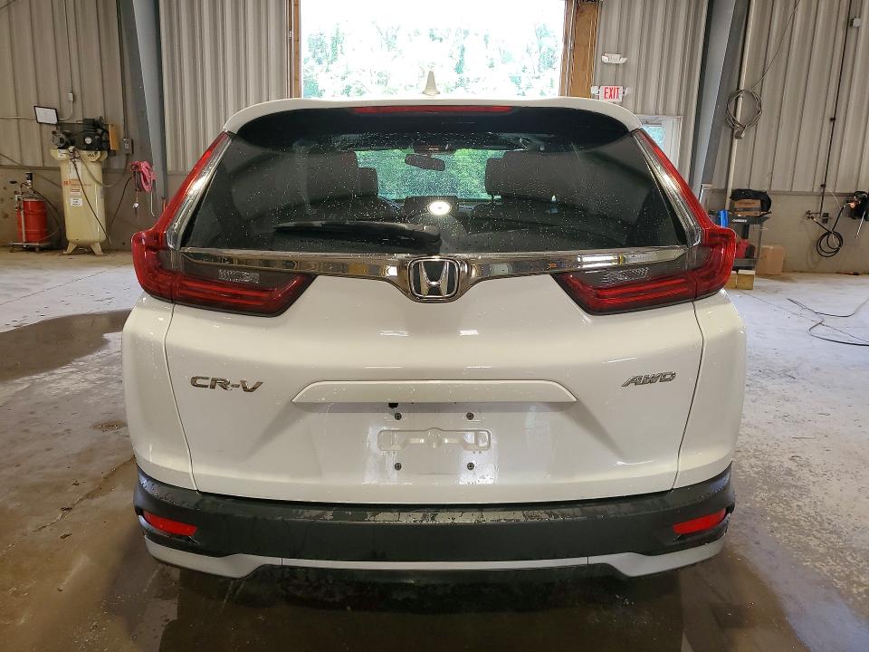 Продаж на аукціоні авто 2022 Honda Cr-v, vin: 5J6RW2H86NL003495, номер лоту: 56490316