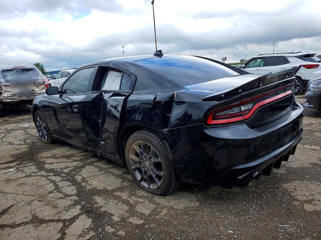 58243906 :رقم المزاد ، 2C3CDXJG9JH230840 vin ، 2018 Dodge Charger مزاد بيع