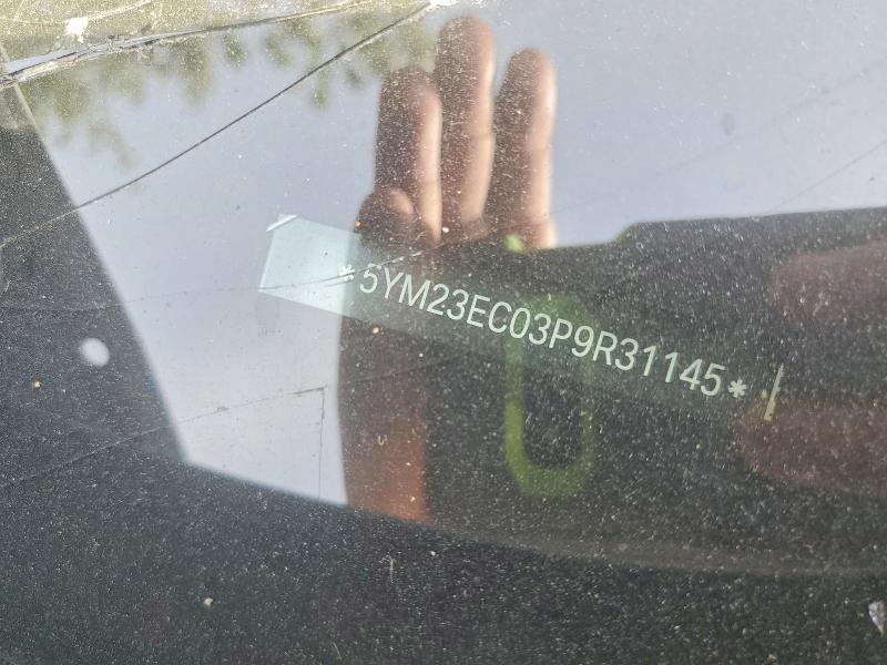 57635356 :رقم المزاد ، 5YM23EC03P9R31145 vin ، 2023 Bmw X4 مزاد بيع