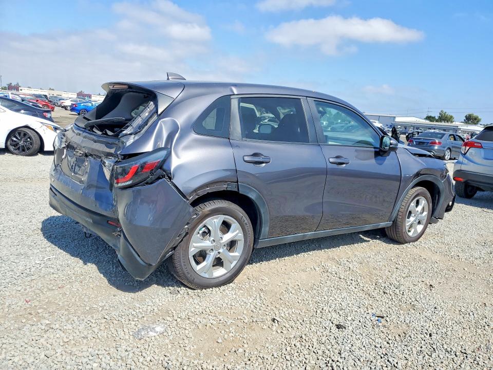 Продажа на аукционе авто 2023 Honda Hr-v, vin: 3CZRZ1H31PM706817, номер лота: 58844566
