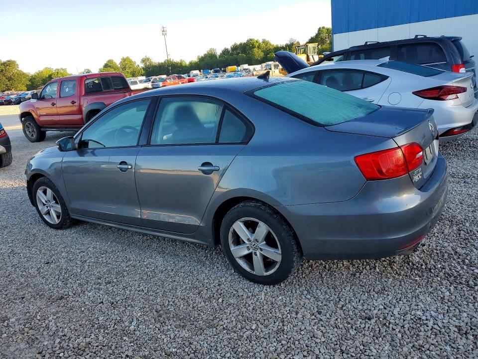 Aukcja sprzedaży 2012 Volkswagen Jetta, vin: 3VWLL7AJ6CM405606, numer aukcji: 57366096