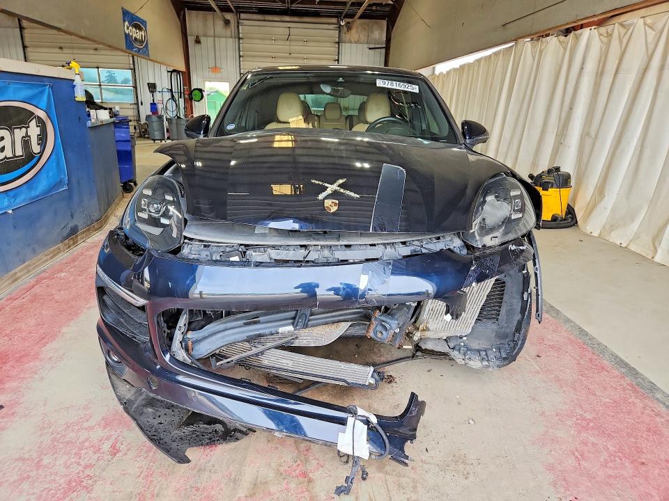 Продажа на аукционе авто 2018 Porsche Cayenne, vin: WP1AB2A2XJLA60814, номер лота: 97816925