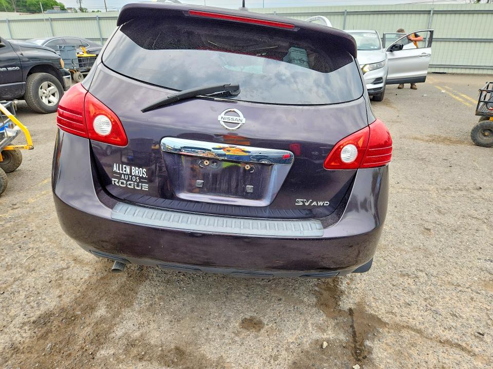 Продаж на аукціоні авто 2011 Nissan Rogue, vin: JN8AS5MVXBW253719, номер лоту: 57906956