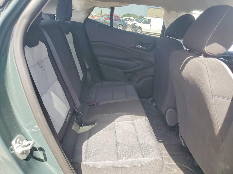 58446526 :رقم المزاد ، KL77LFEP7SC164312 vin ، 2025 Chevrolet Trax مزاد بيع