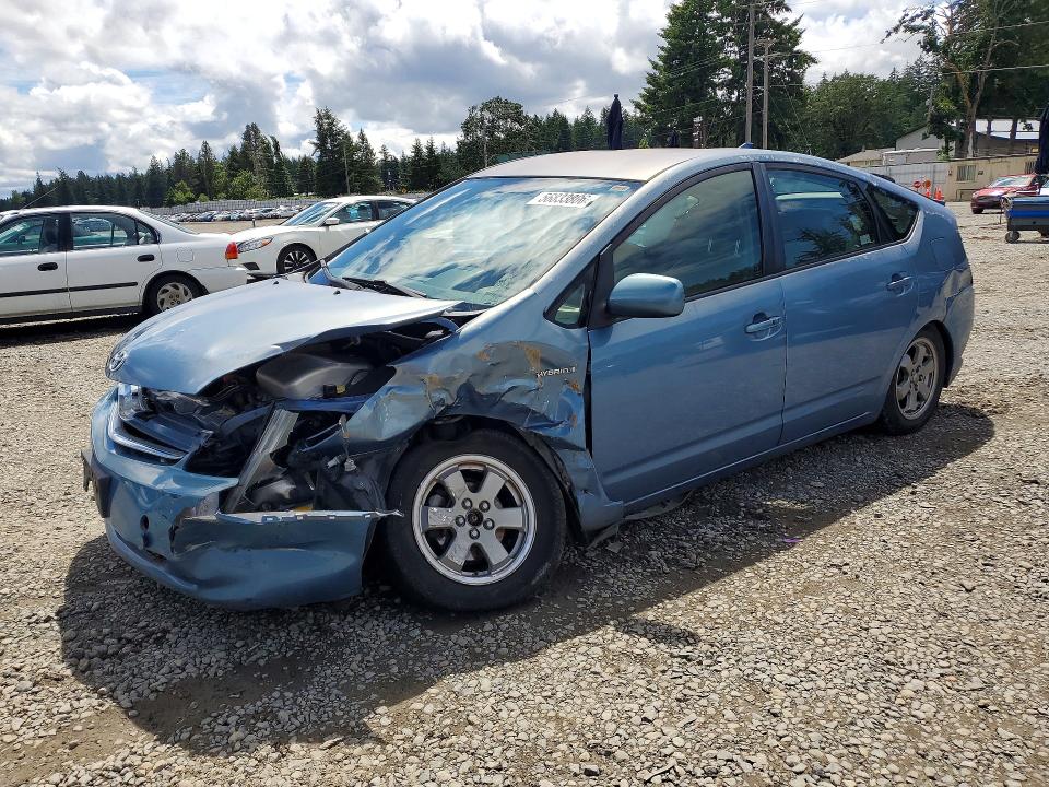 Продажа на аукционе авто 2008 Toyota Prius, vin: JTDKB20U487800515, номер лота: 56833806