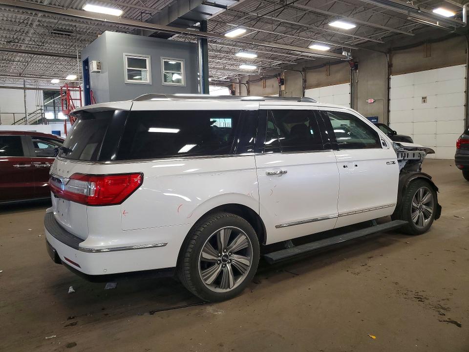 2019 Lincoln Navigator მანქანა იყიდება აუქციონზე, vin: 5LMJJ3LT3KEL11865, აუქციონის ნომერი: 56106026