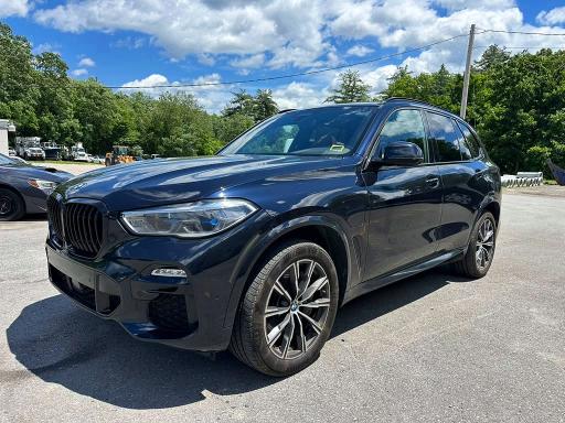 Aukcja sprzedaży 2021 Bmw X5, vin: 5UXTA6C07M9E53785, numer aukcji: 57191586