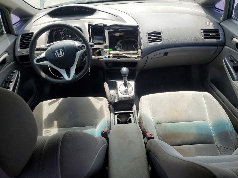 Aukcja sprzedaży 2010 Honda Civic, vin: 2HGFA1F55AH308943, numer aukcji: 56345306