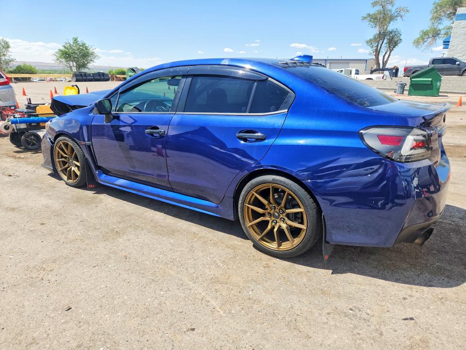 Продаж на аукціоні авто 2016 Subaru Wrx, vin: JF1VA1J69G9818348, номер лоту: 55353496