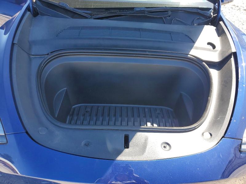 2023 Tesla Model Y მანქანა იყიდება აუქციონზე, vin: 7SAYGAEE9PF769748, აუქციონის ნომერი: 56813076