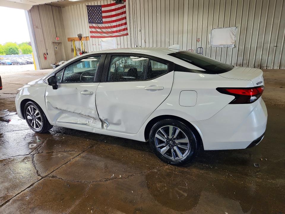 Продажа на аукционе авто 2025 Nissan Versa, vin: 3N1CN8EV3SL834807, номер лота: 55879136