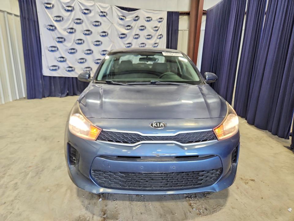 2020 Kia Rio მანქანა იყიდება აუქციონზე, vin: 3KPA24AD2LE277218, აუქციონის ნომერი: 55575626