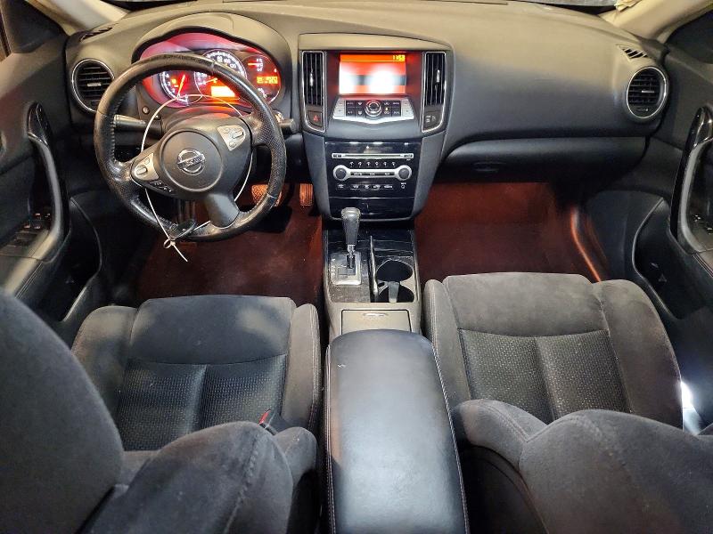 Продаж на аукціоні авто 2011 Nissan Maxima, vin: 1N4AA5AP2BC818315, номер лоту: 55745896