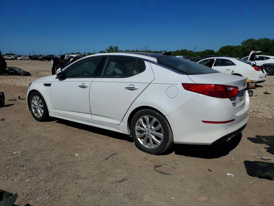 Продажа на аукционе авто 2015 Kia Optima, vin: 5XXGN4A70FG428029, номер лота: 55437636