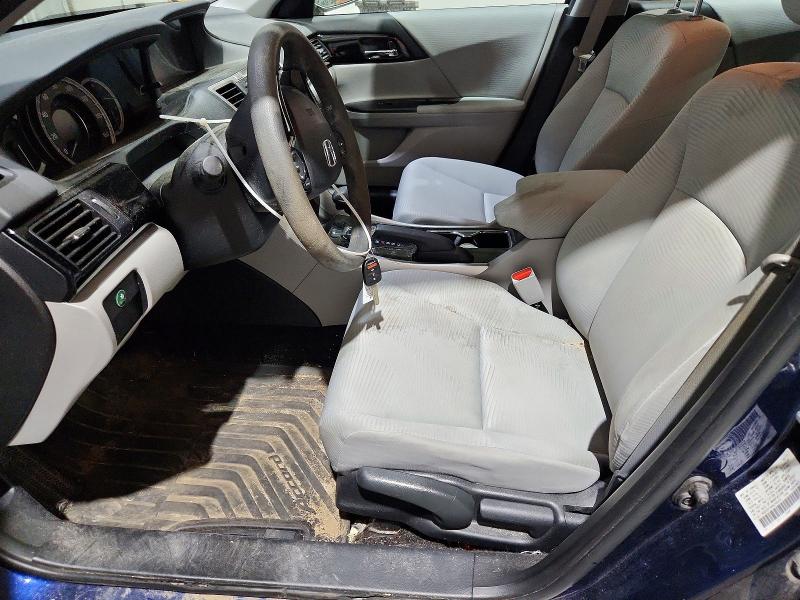 Продаж на аукціоні авто 2017 Honda Accord, vin: 1HGCR2F39HA246438, номер лоту: 57313356