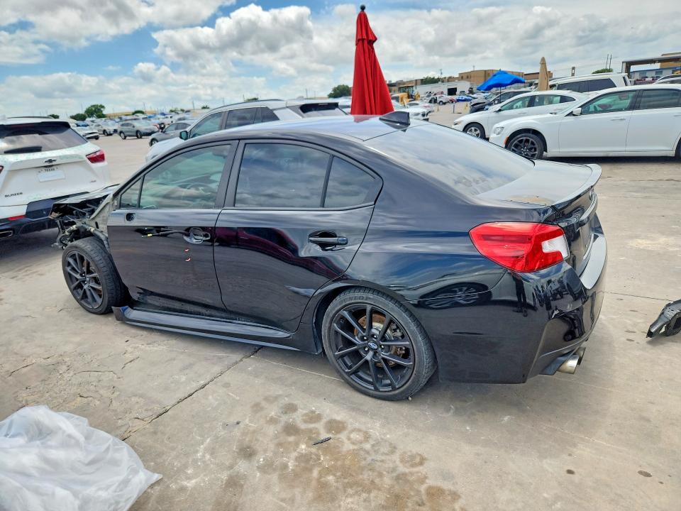 Aukcja sprzedaży 2021 Subaru Wrx, vin: JF1VA1F63M8803984, numer aukcji: 56759026
