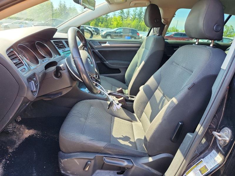 Продажа на аукционе авто 2018 Volkswagen Golf, vin: 3VWG17AU9JM271141, номер лота: 56183256