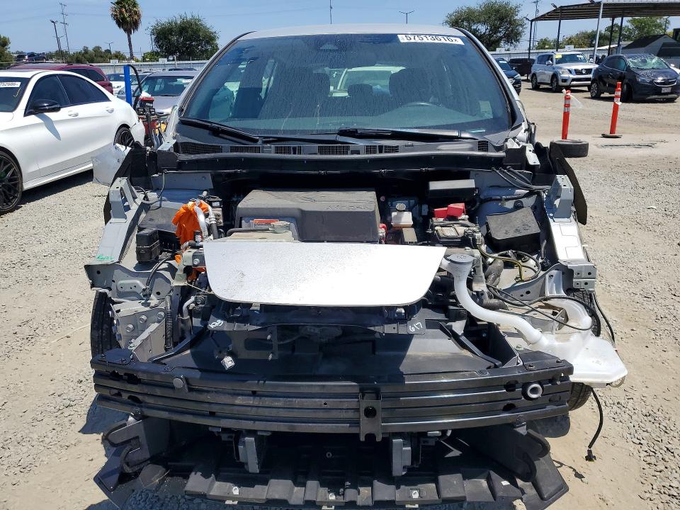 Продажа на аукционе авто 2022 Nissan Leaf, vin: 1N4AZ1CV5NC556601, номер лота: 57513616