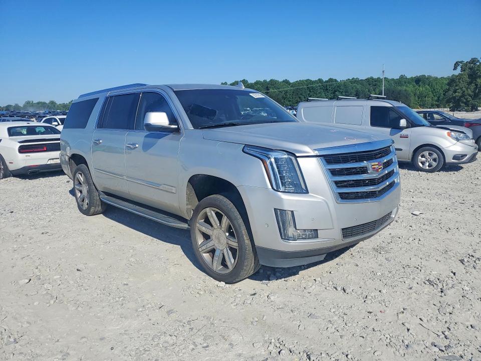 Продажа на аукционе авто 2018 Cadillac Escalade, vin: 1GYS3HKJ0JR107304, номер лота: 55787816