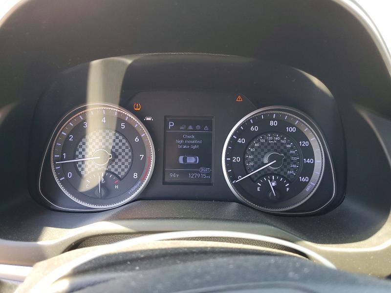 57699766 :رقم المزاد ، 5NPD84LF8KH409368 vin ، 2019 Hyundai Elantra مزاد بيع