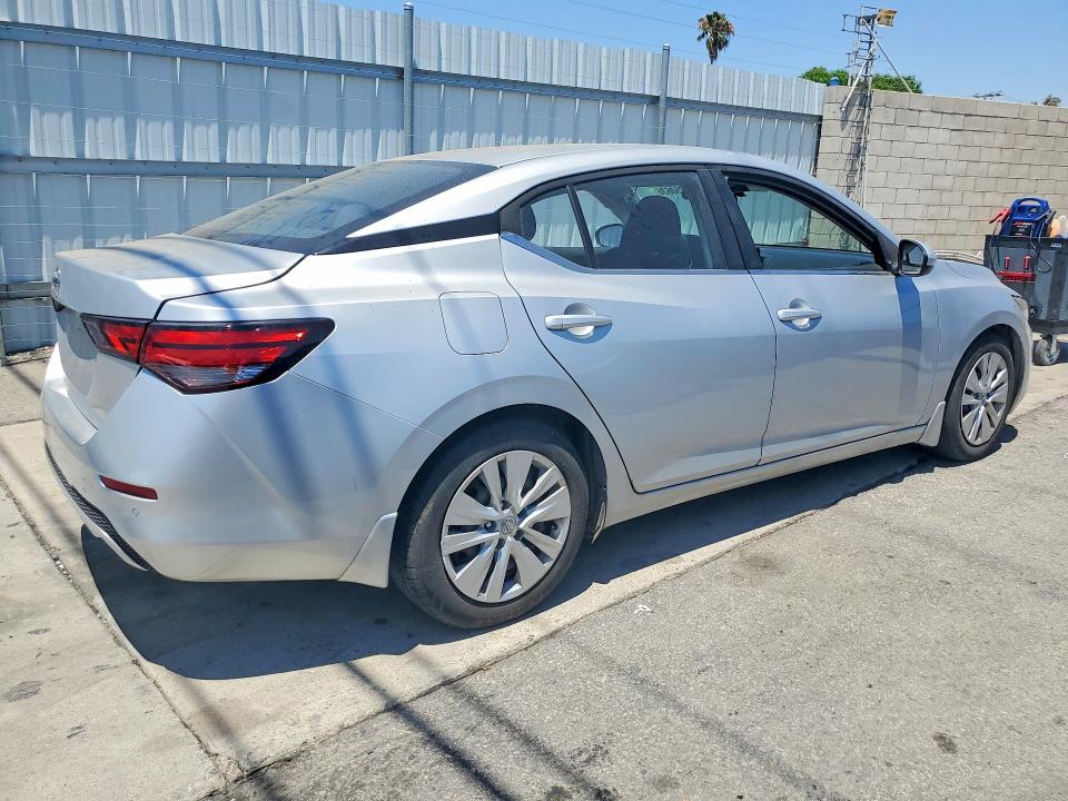 Aukcja sprzedaży 2020 Nissan Sentra, vin: 3N1AB8BV5LY218552, numer aukcji: 58250636