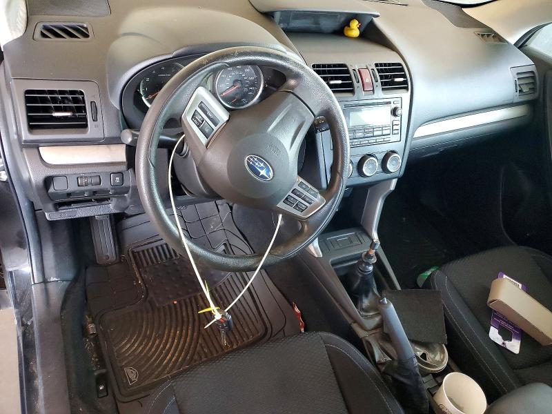 56667956 :رقم المزاد ، JF2SJAAC7EG420505 vin ، 2014 Subaru Forester مزاد بيع